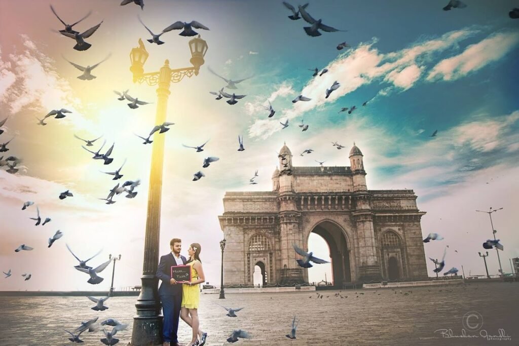 10 Best Indian Pre-Wedding Photoshoot Ideas - Wedding Tulips
