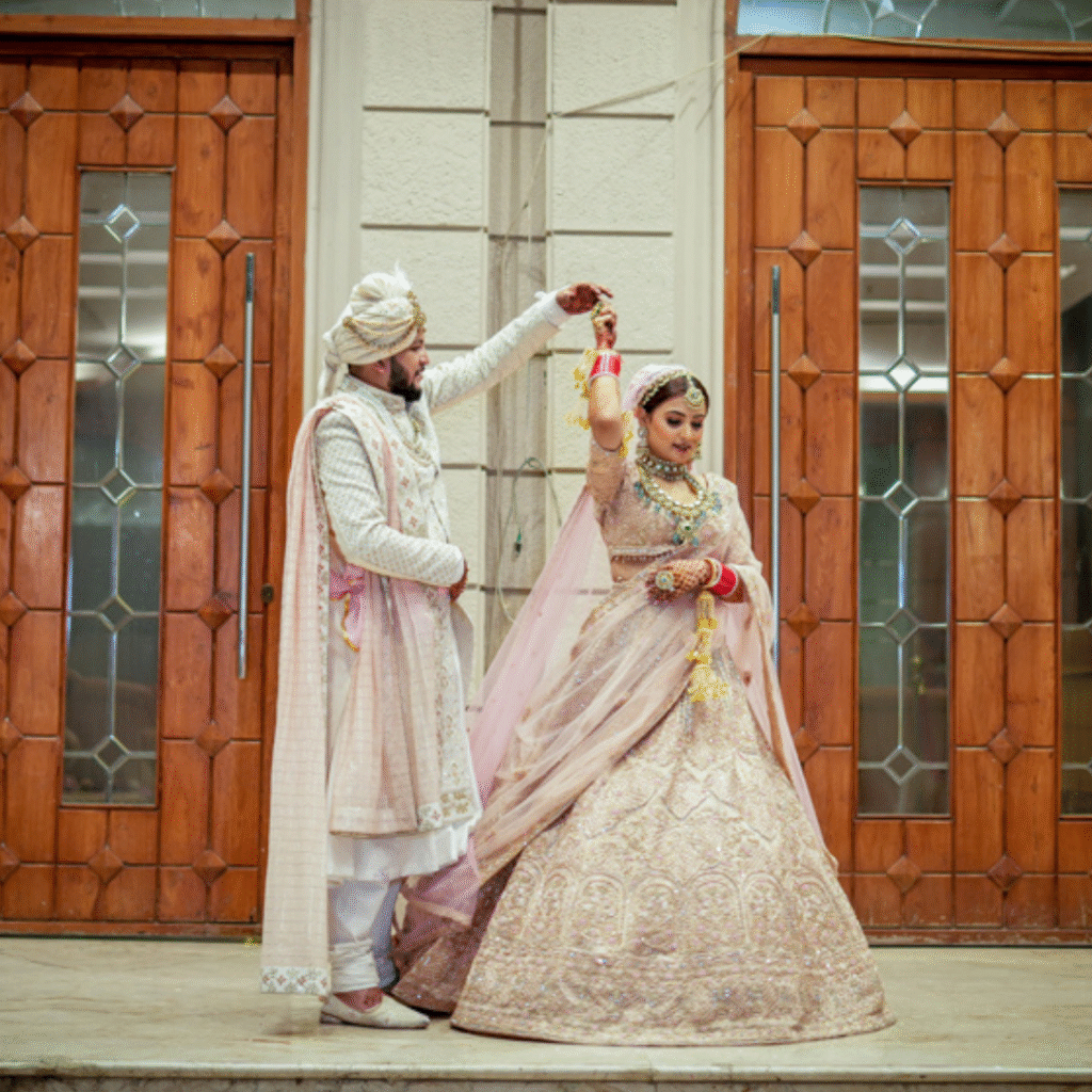 Traditional Wedding Photography delhi