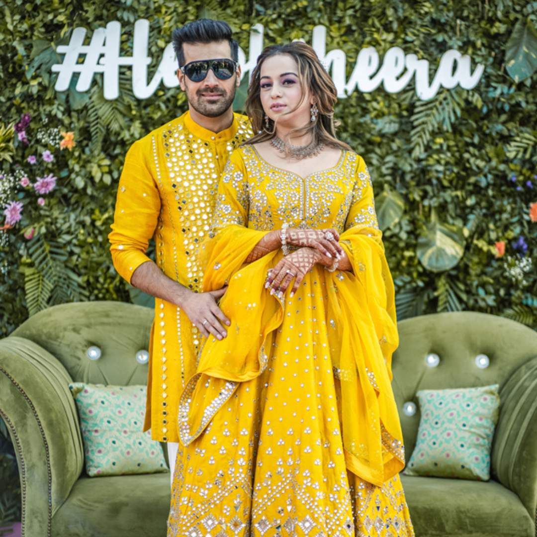 Candid Wedding Photography in Delhi