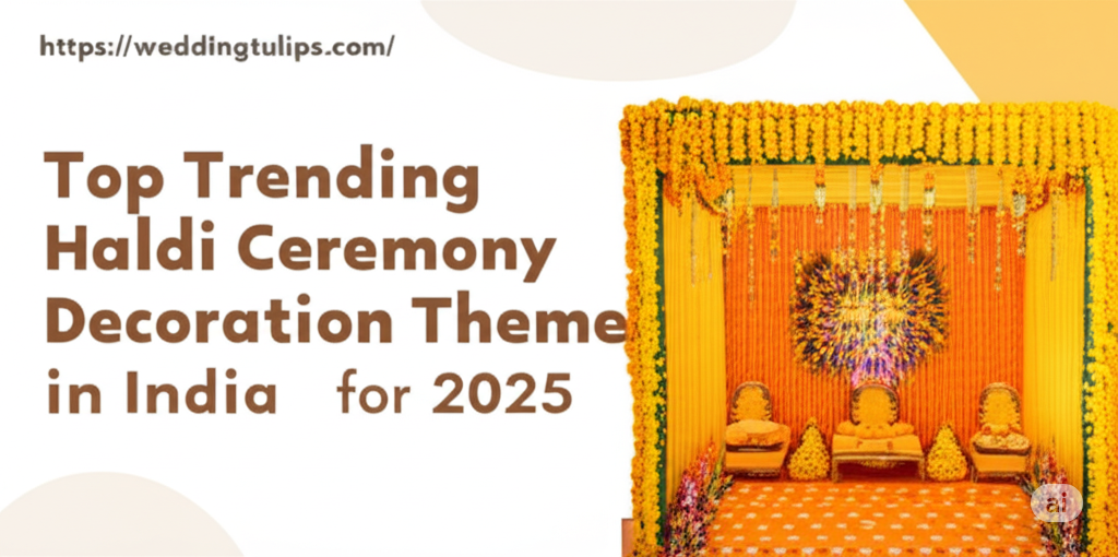 Haldi Ceremony